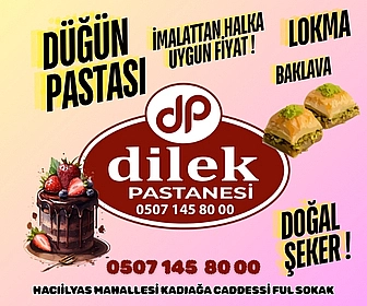 dilek pastanesi yeni
