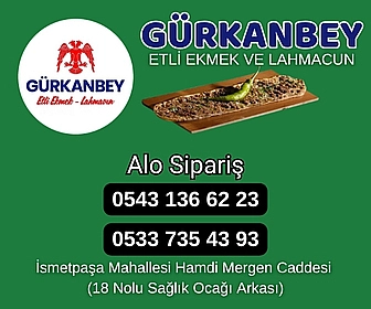 Gürkanbey haberiçi 1 Gürkanbey haberiçi 1