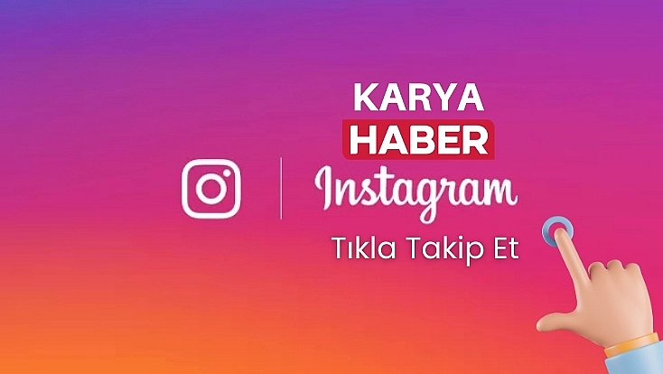 instagramda takip et