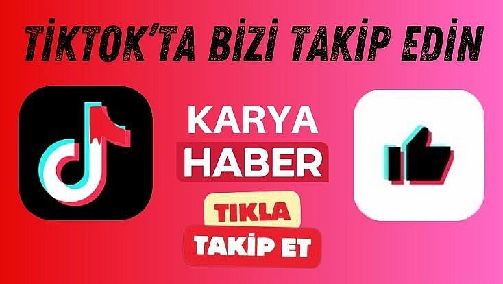 TikTok takip et