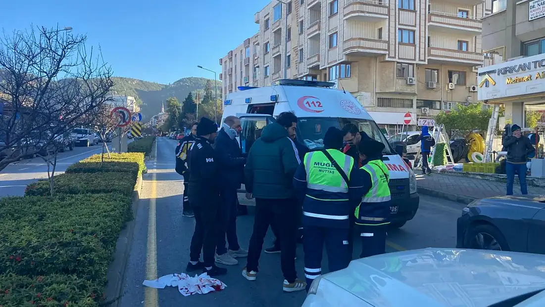 Ahmet Aras'ın Danışmanı Levent Arkan Yumruklu Saldırıya Uğradı