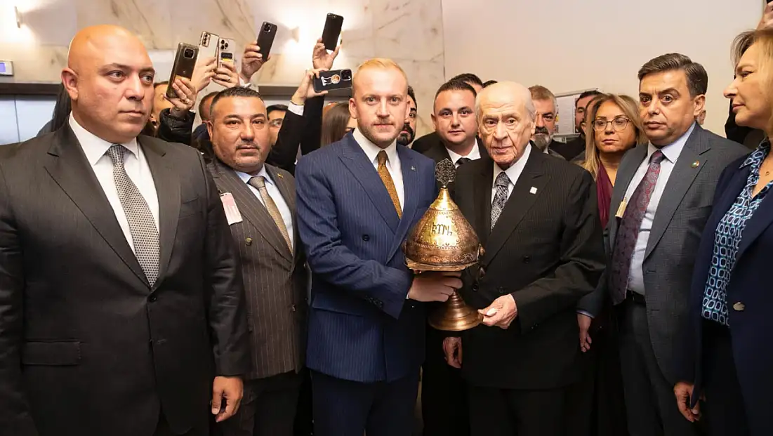 Bahçeli: 'Muğla Teşkilatını Her Zaman Takdir Ediyorum'