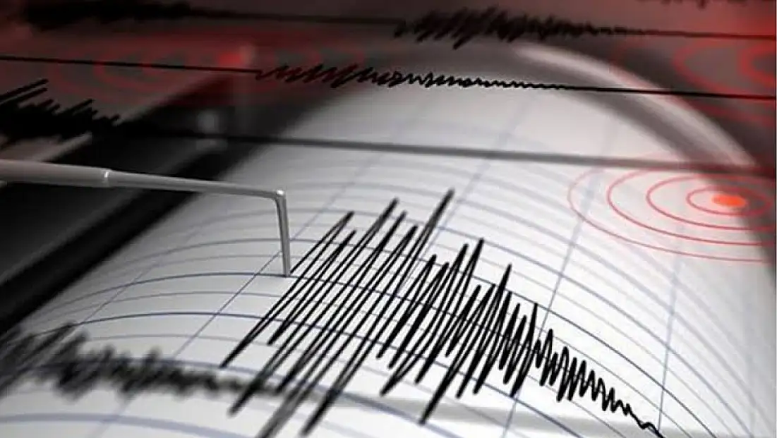 Datça Açıklarında 4.9 büyüklüğünde deprem