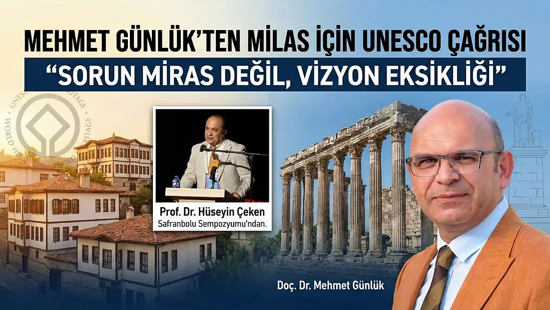 Euromos, Uzunyuva, Baltalı Kapı... Dünya Görüyor, Biz Neden Tanıtamıyoruz?