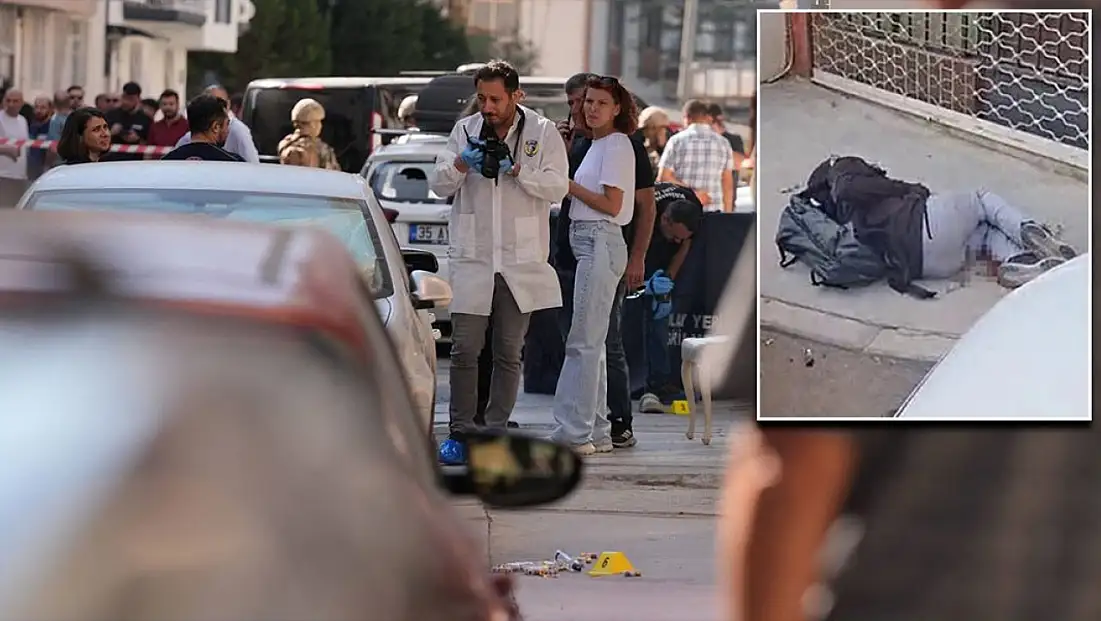 İzmir Balçova'da Karakola Silahlı Saldırı: İki Polisimiz Şehit Oldu