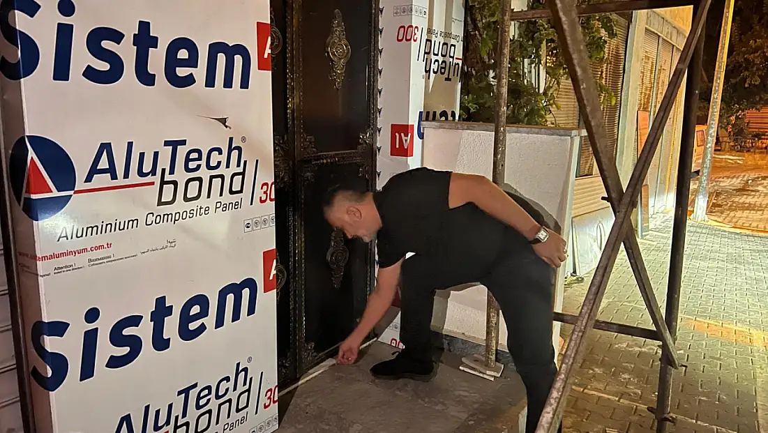 MHP Milas İlçe Başkanlığı siftah geleneğini yaşattı