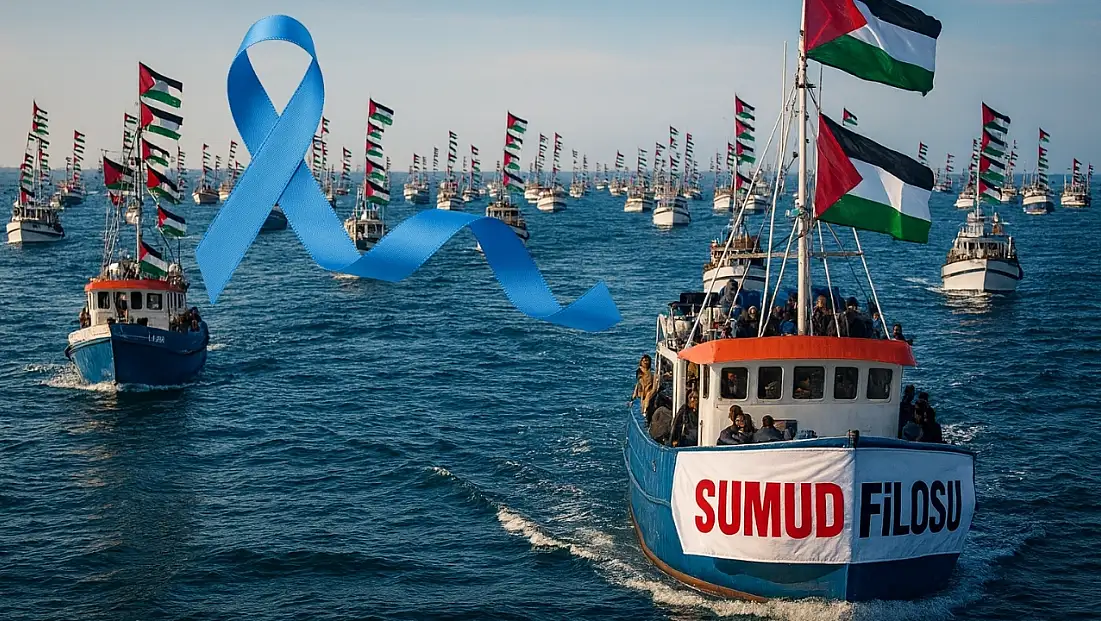 Milas halkına Sumud filosu için dayanışma çağrısı