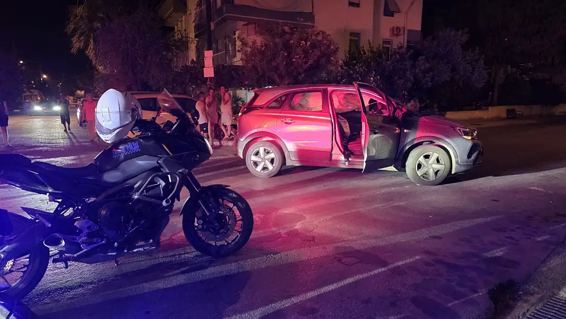 Milas’ta 17 Yıllık Hükümlü Cezaevi Firarisi Trafik Ekiplerinin Dikkati Sayesinde Yakalandı