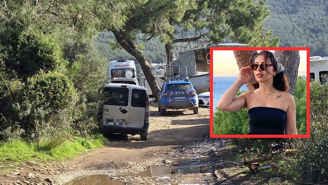 Milas’ta 35 yaşındaki Bahar Taş ölü olarak bulundu