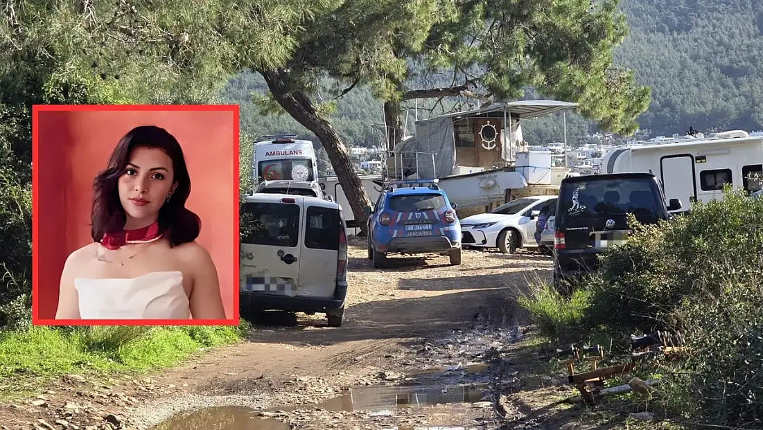 Milas’ta 35 yaşındaki Bahar Taş’ın ölümüyle ilgili iki kişi gözaltına alındı