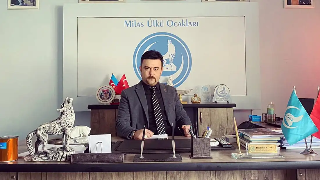 Milas’ta Afetlere Karşı Yeni Güç: Ülkü Ocakları Sahaya İniyor