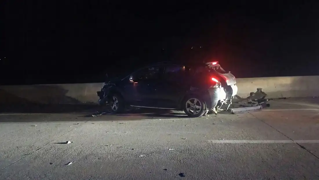 Milas’ta gece saatlerinde iki otomobilin karıştığı kazada 1 kişi ağır yaralandı