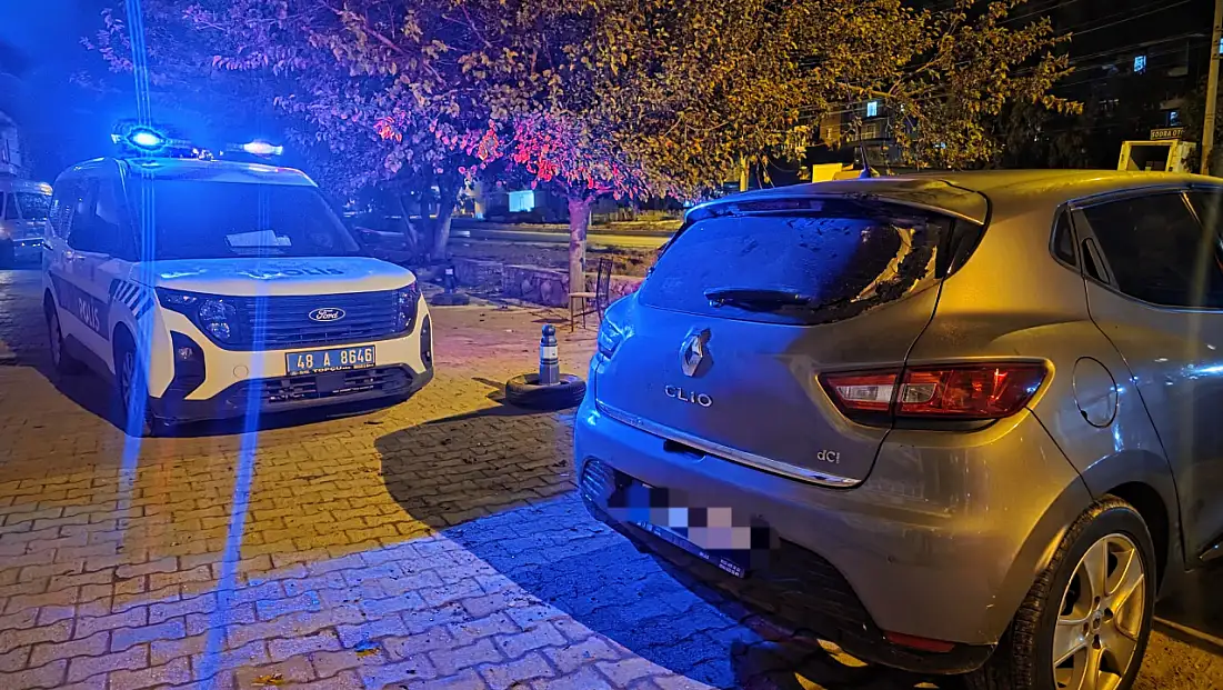 Milas’ta Sanayi Sitesinde Silahlı Saldırı Paniği