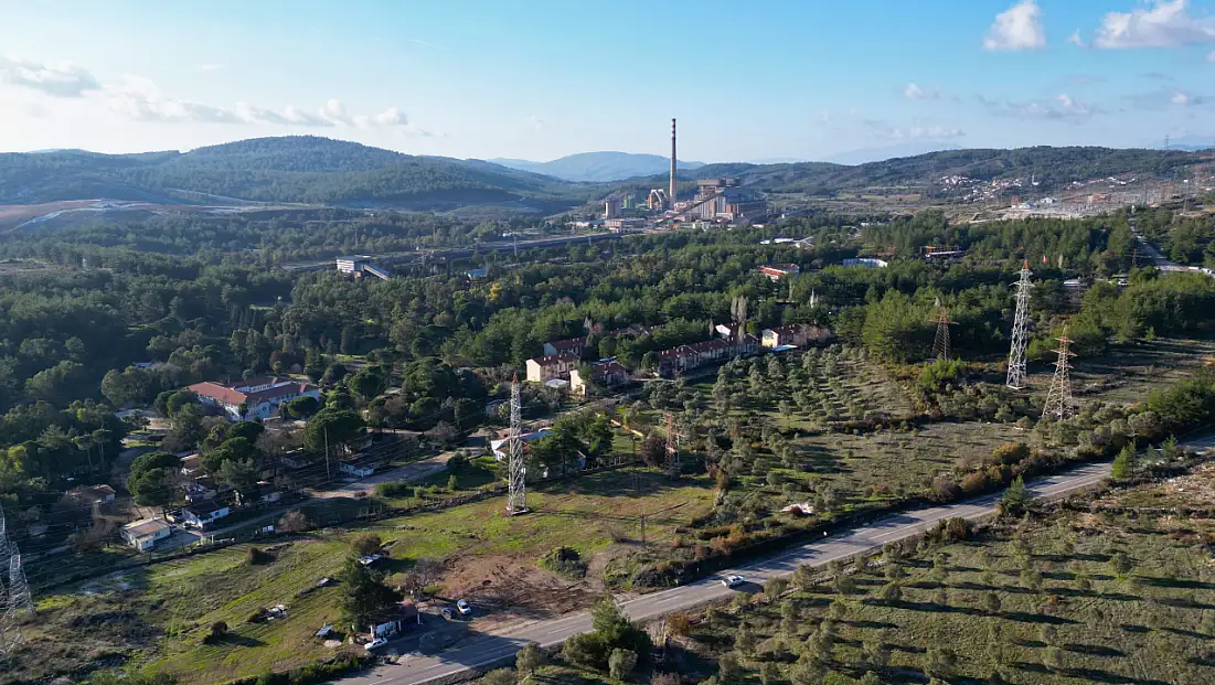 Milas’ta Yeni Mermer Ocağına ÇED Olumlu Kararı Verildi