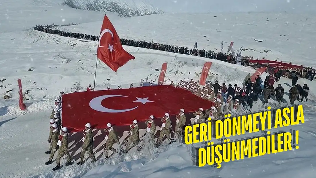 Milas’tan Allahuekber Dağları’na Dua: Ruhunuz Şad Olsun
