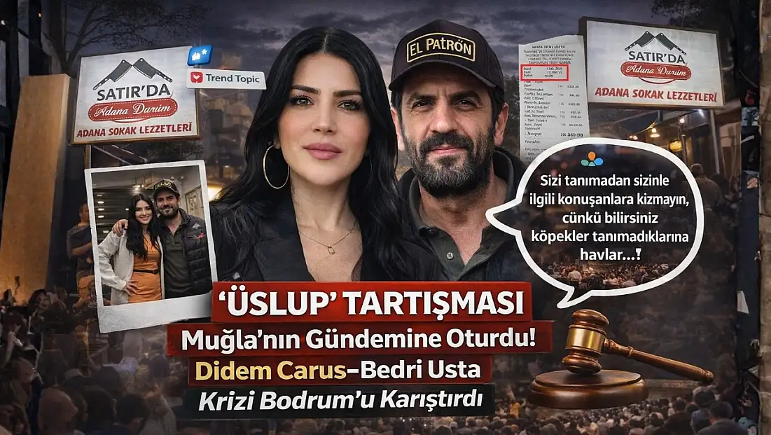 Muğla Bu Olayla Çalkalanıyor: Vatandaşa 'Köpek' Benzetmesi İddiası Ortalığı Karıştırdı