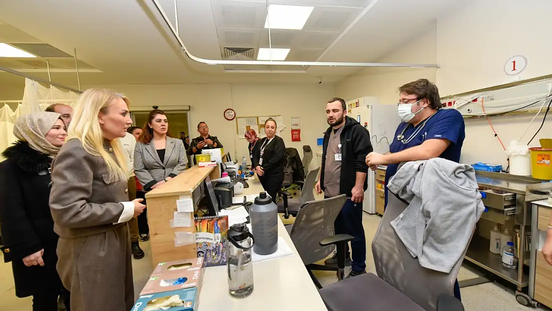 Muğla İl Sağlık Müdürü Dr. Eriş Başaran Akça’dan Milas Çıkarması: Sağlıkta Kalite ve Hız Mesaisi