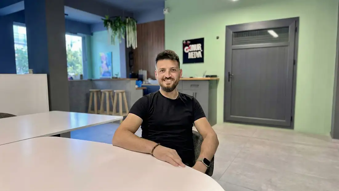 Onur Bozer, Milas Esnaf ve Sanatkârlar Odası Başkanlığına adaylığını açıkladı