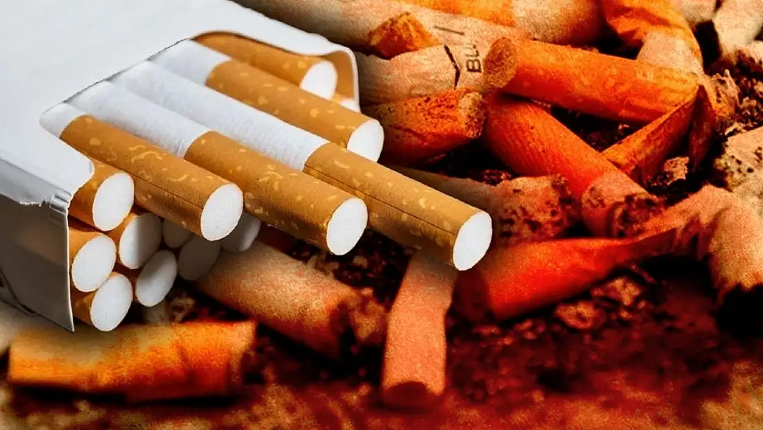 Sigara Fiyatları 96 TL’yi Gördü