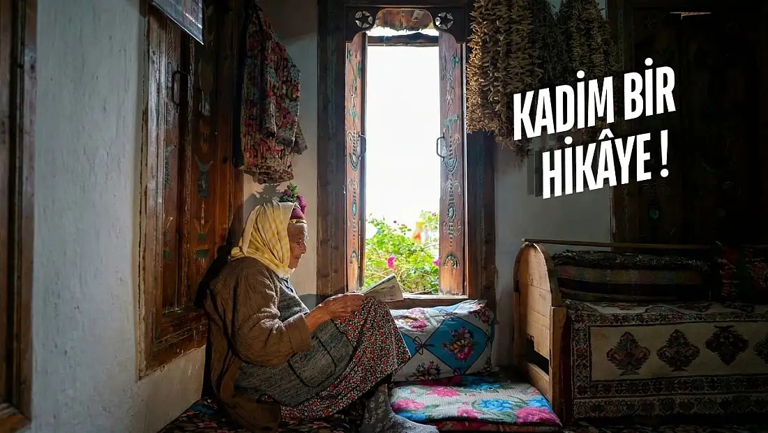 Taş Evlerden Gelin Alayına: Fatmana Teyze Çomakdağ’ı Anlatıyor