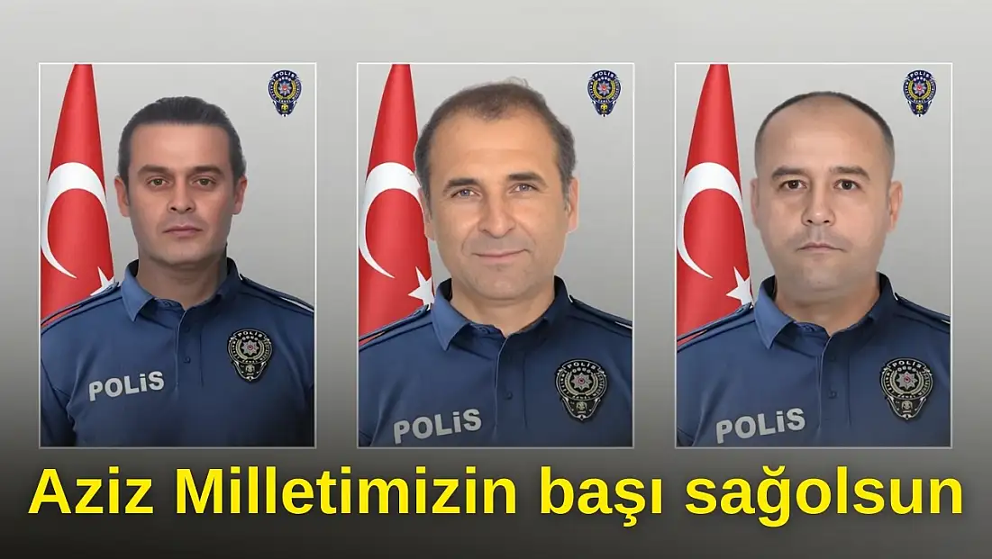 Yalova’da Yürek Yakan Operasyon: 3 Kahraman Polisimiz Şehit oldu