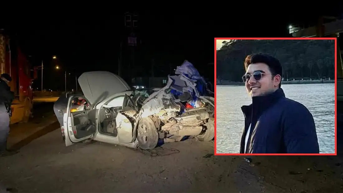 Yatağan Yolunda Acı Kaza: Çayboyulu Genç Cihan Özbay Hayatını Kaybetti
