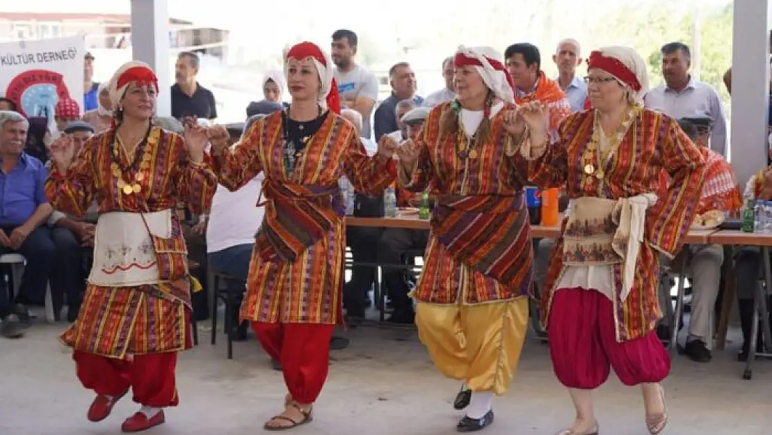 Milas’ta 11. Yörük Obaları Yörük Şenliği Büyük Bir Coşkuyla Gerçekleşti