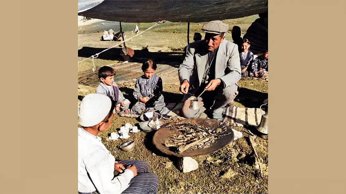 1955 Yılından Milas'a Özgü Sıcak Bir Anı