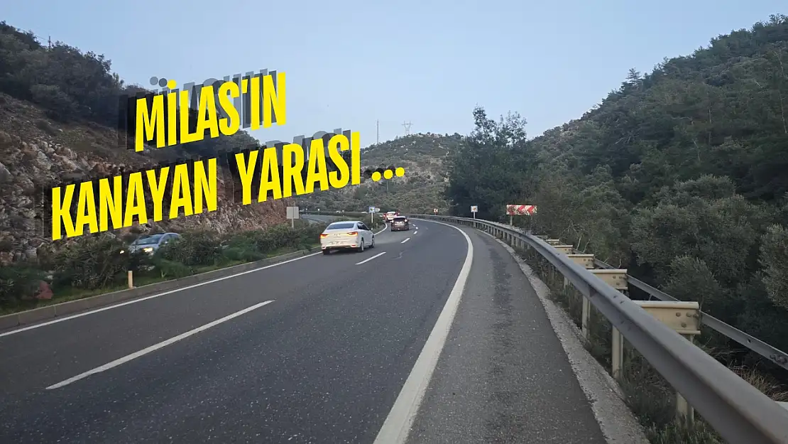 2 Yılda 60 Kaza, 97 Yaralı, 9 Ölüm: Karakaya Rampası Alarm Veriyor