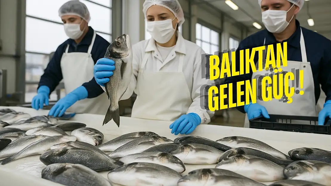 2024'ün Su Ürünleri Şampiyonları Milas'taki Firmalar Oldu