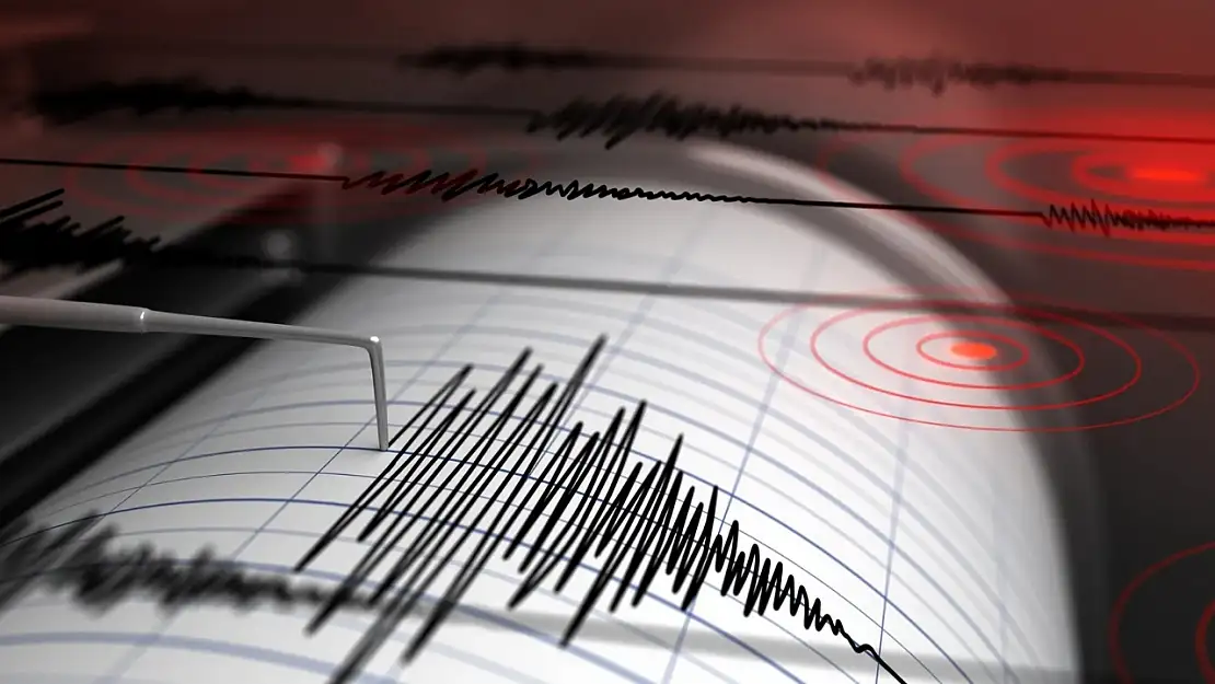 5.8'lik deprem uykudan uyandırdı