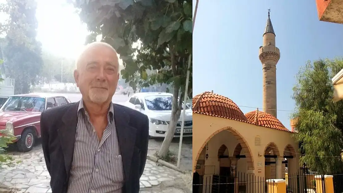 72 Yaşındaki Vatandaş, Hacıilyas Camii Tuvaletinde Ölü Olarak Bulundu