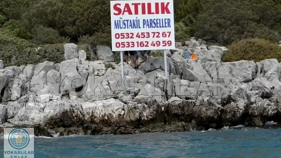 Ada Satılığa Çıktı