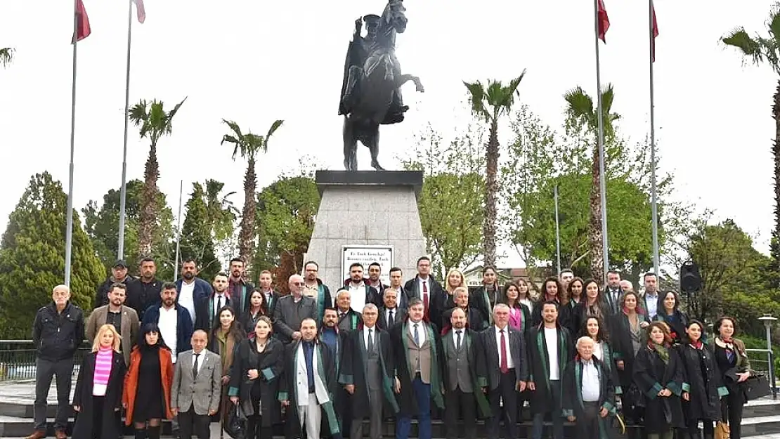 Adalet İçin Bir Araya Gelen Avukatlar, Kayıpları Andı