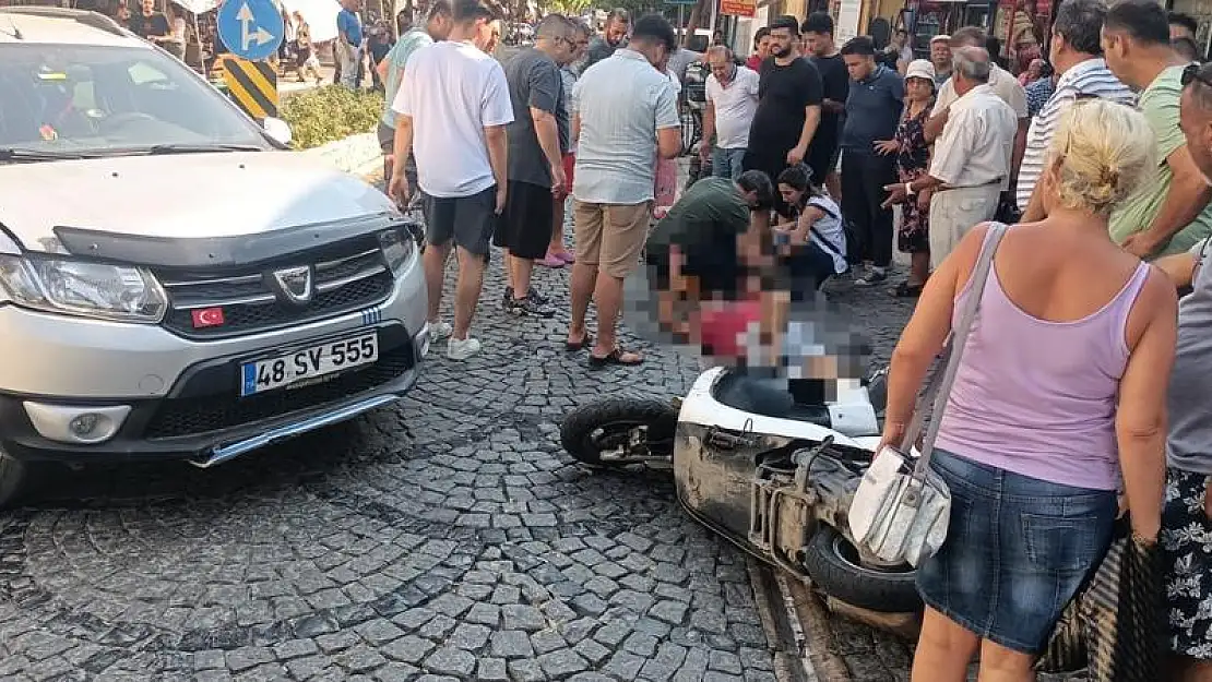 Ağır yaralandı, yoğun bakımda yaşam mücadelesi veriyor