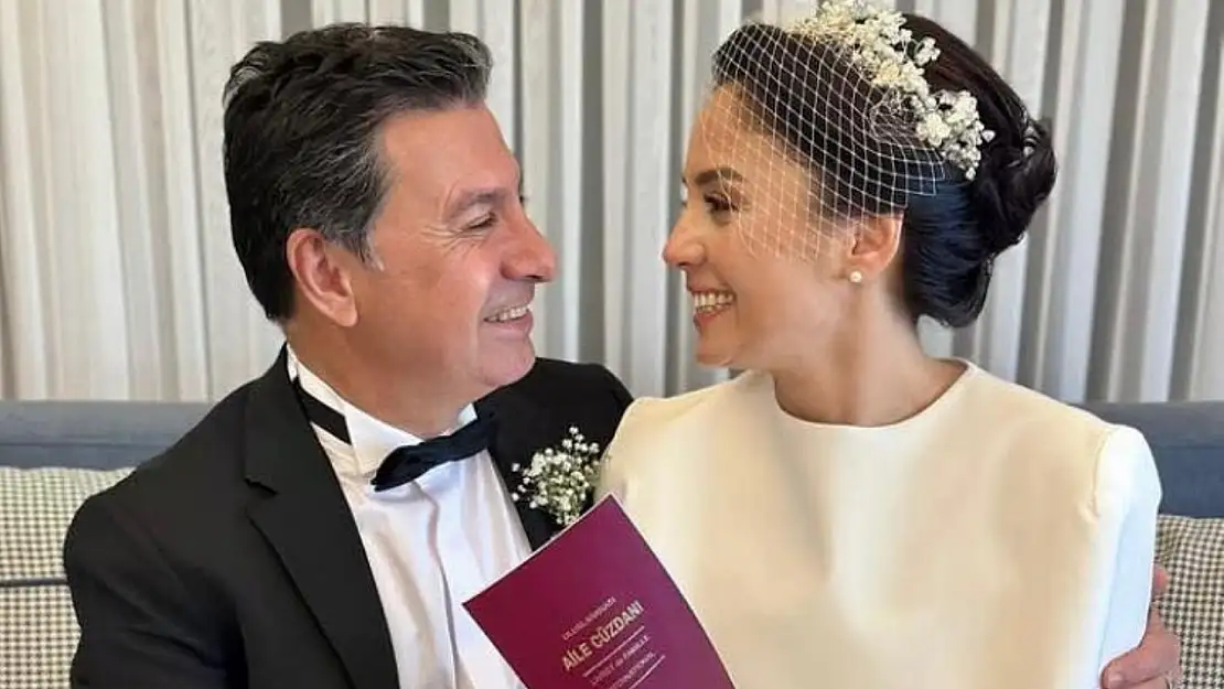 Ahmet Aras evliliğini anlattı: Karar vermek kolay olmadı
