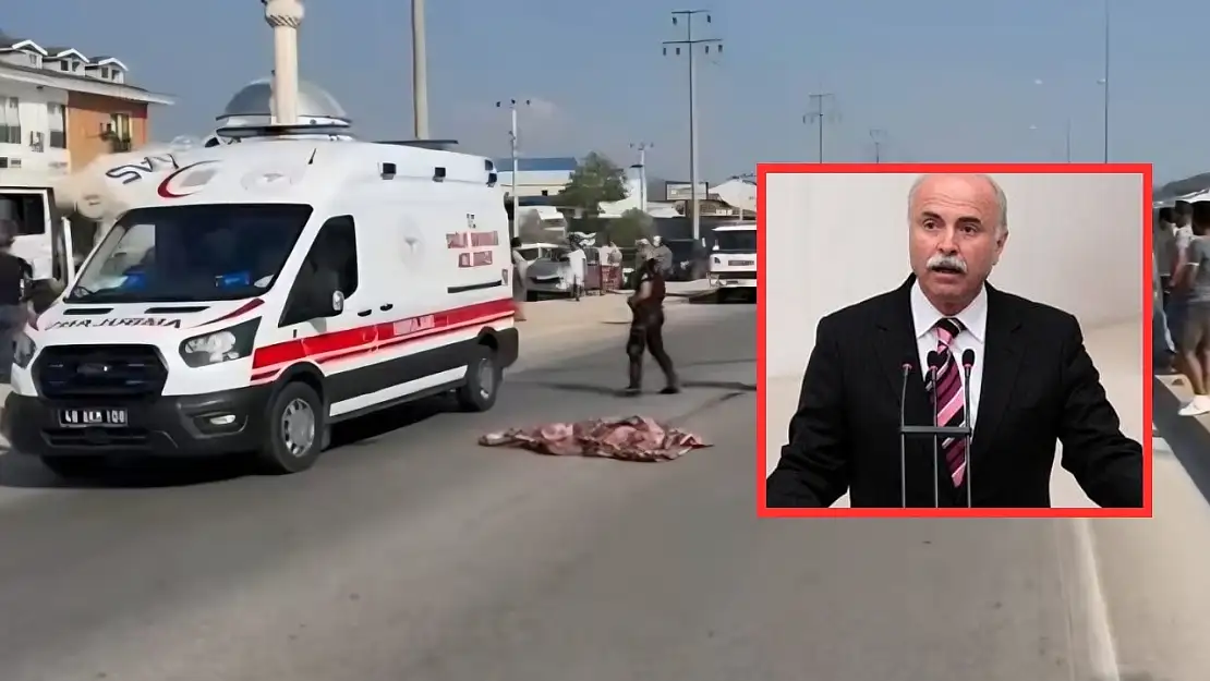 AK Parti Eski Milletvekili Ali Boğa Trafik Kazasında Hayatını Kaybetti
