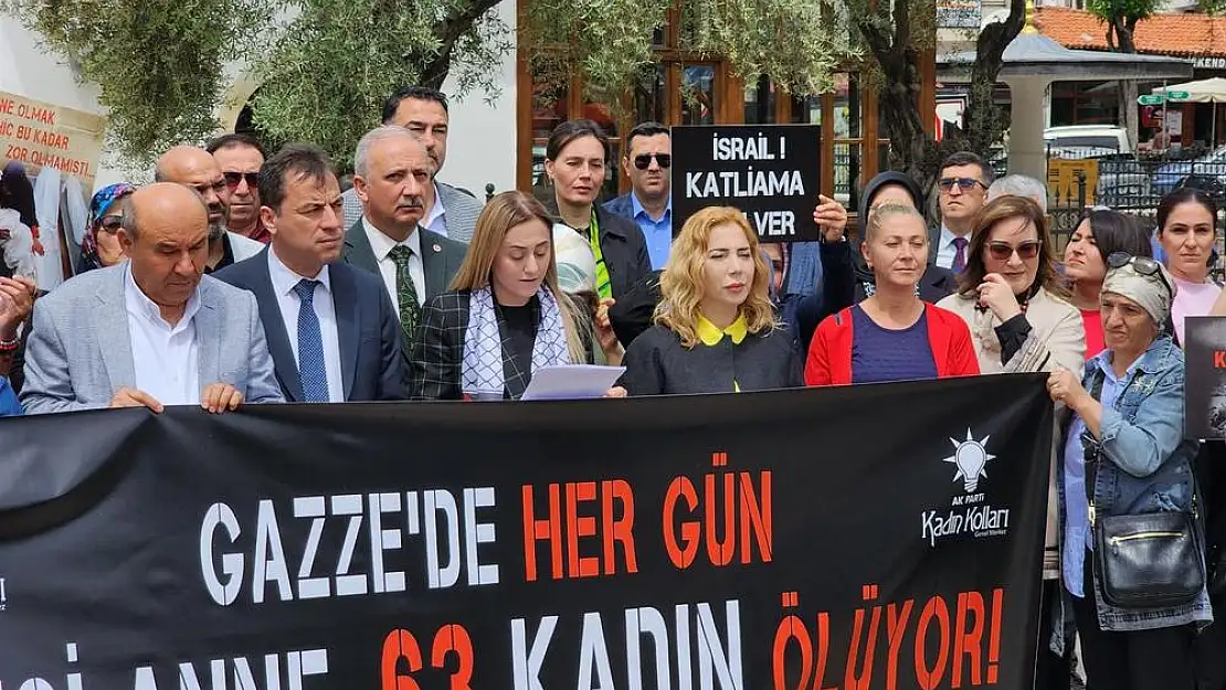 Ak Parti Kadın Kollarından 'Anneler Günü' açıklaması