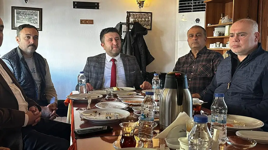 Ak Parti Milas İlçe Başkanı Emin Çelik’ten Seçim Öncesi Önemli Vurgular