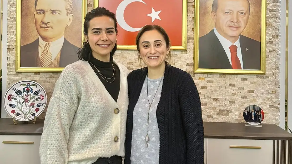 AK Parti Milas İlçe Kadın Kolları Başkanlığı'na Yeni Atama