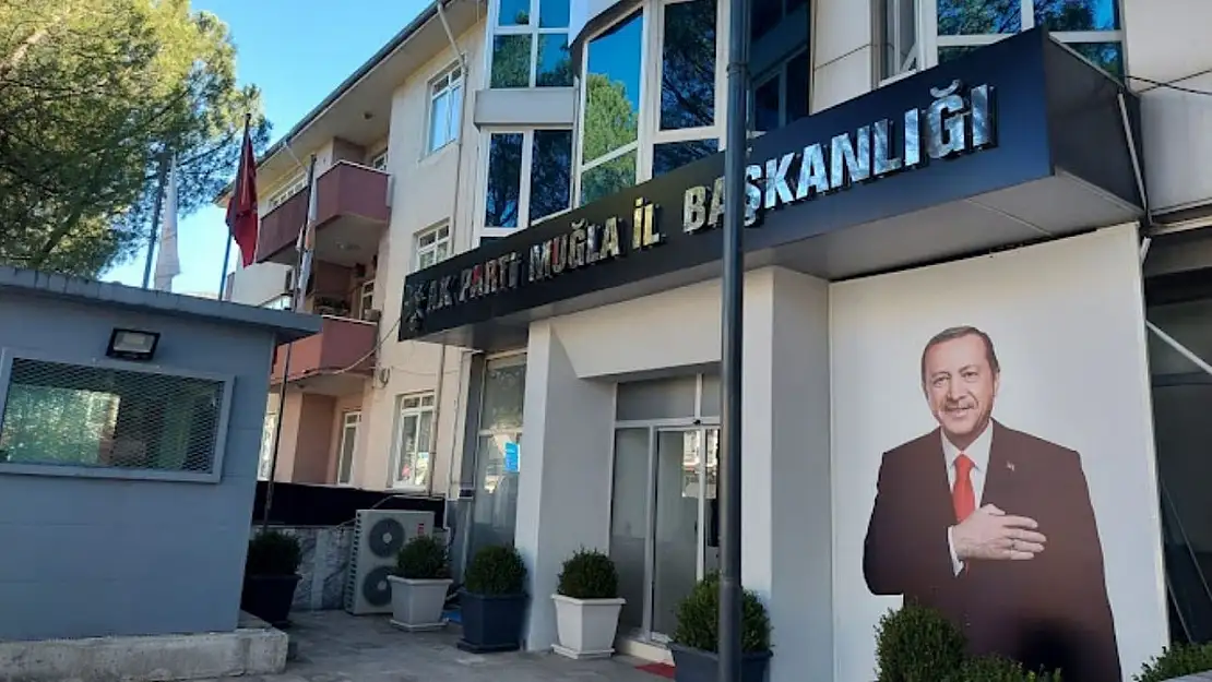 AK Parti Muğla İl Başkanı Bugün Belirleniyor: Üç İsim Cumhurbaşkanı Erdoğan'la Görüşecek