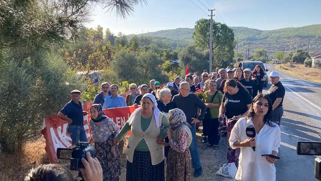 Akbelen Davası: Köylüler ve Çevreciler Muğla İdare Mahkemesi’ne Yürüyor