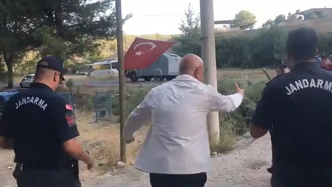 Akbelen’de Açığa Alınan İki Jandarma Görevlerine İade Edildi