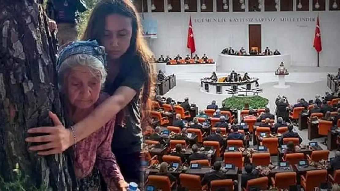 Akbelen Görüşmesi 37 Oy Farkla Reddedildi, Muhalefetten 37 Vekil Katılmamış