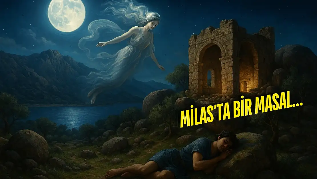 Ay tanrıçasının Latmos'taki sırrı ortaya çıktı