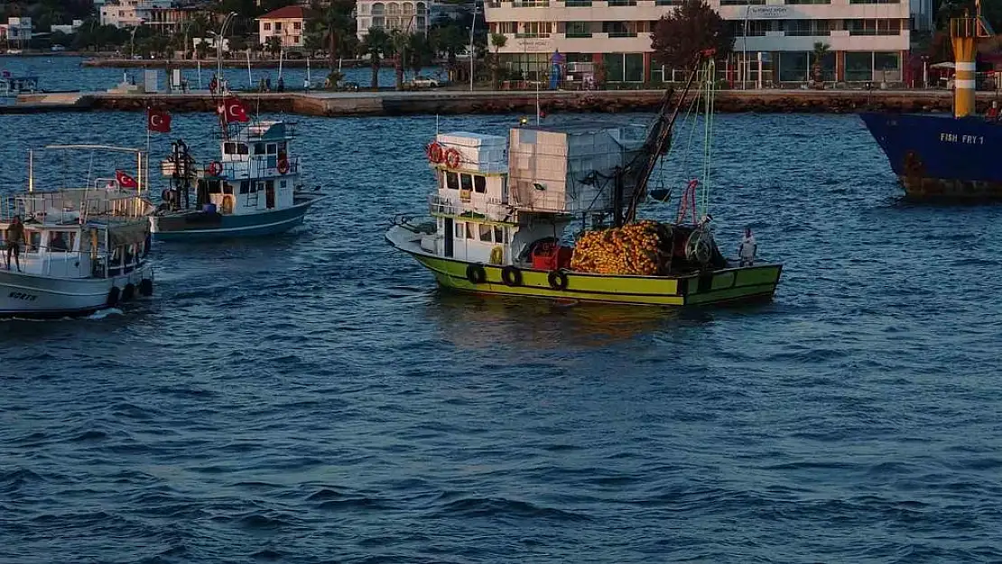 Balıkçılar Milas’tan 'Vira Bismillah' dedi