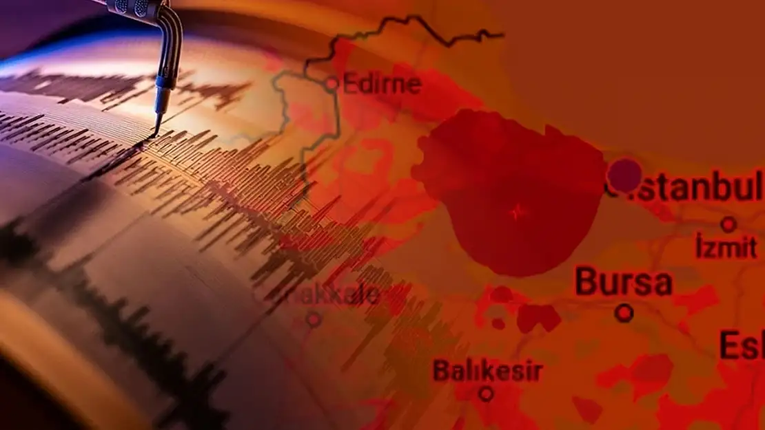 Balıkesir'deki 6,1'lik Deprem Milas'ta da Hissedildi