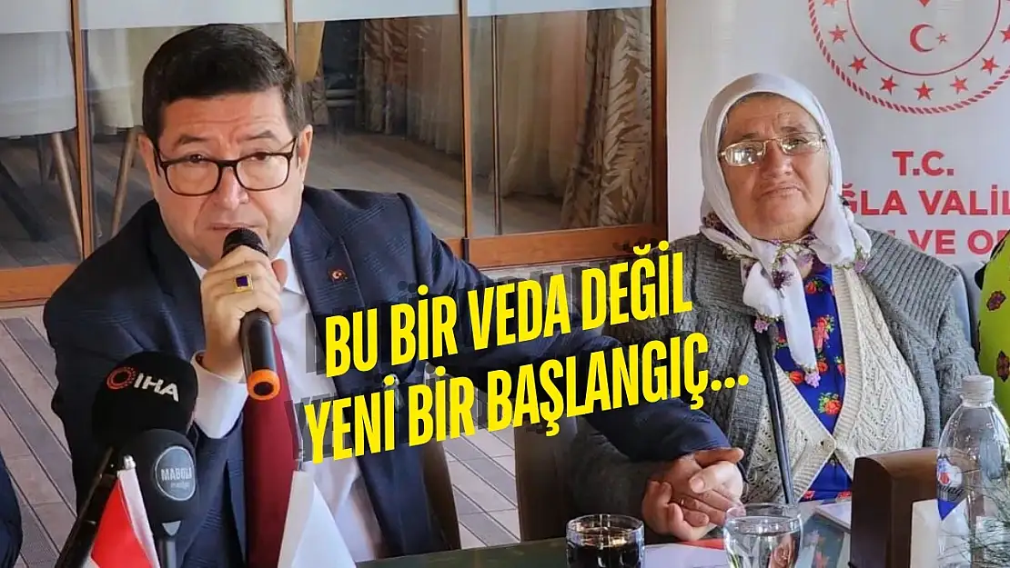 Barış Saylak Görevden Ayrıldığını Açıkladı