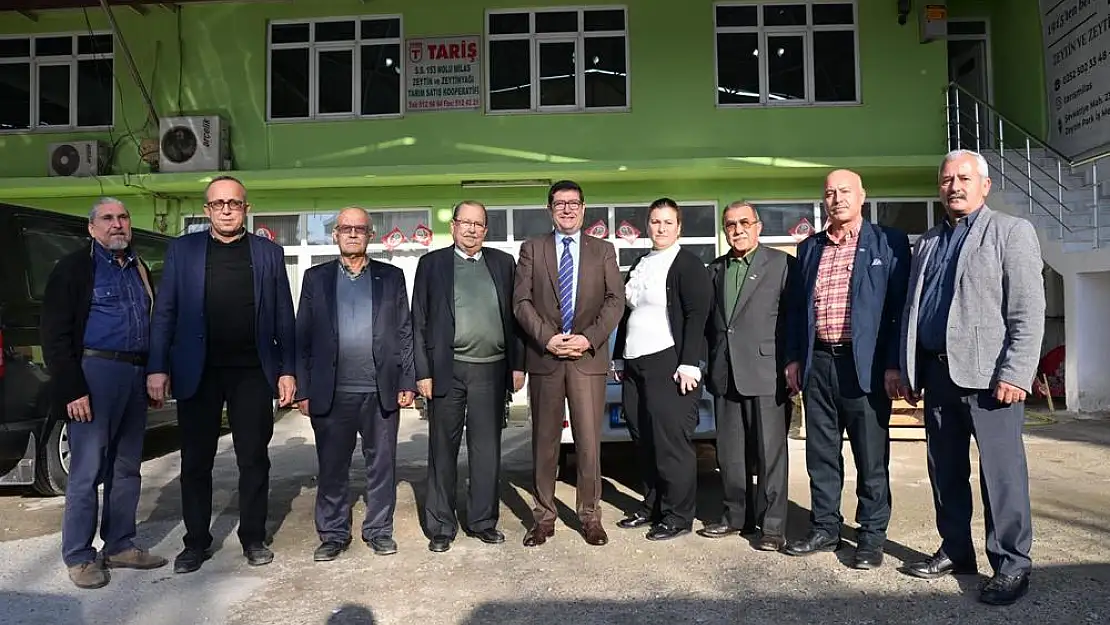 Barış Saylak, Saha Gezilerini Yoğunlaştırdı