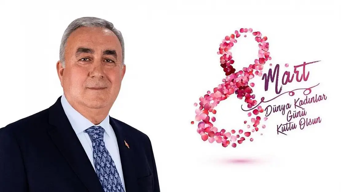 Başkan Adayı Yiğitkaya’dan 8 Mart Mesajı…